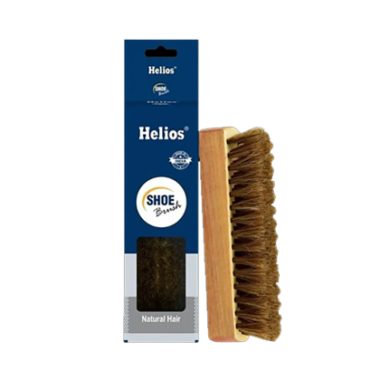 Helios Shoe Brush Natural